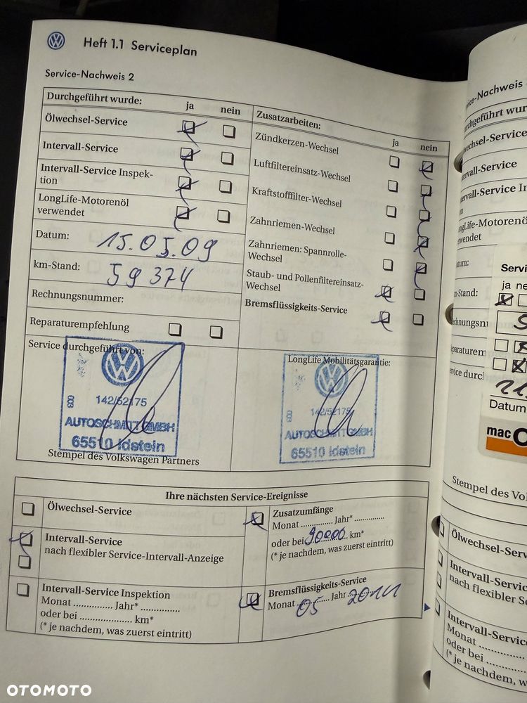 Volkswagen Golf Plus 1.9 TDI Edition - 34