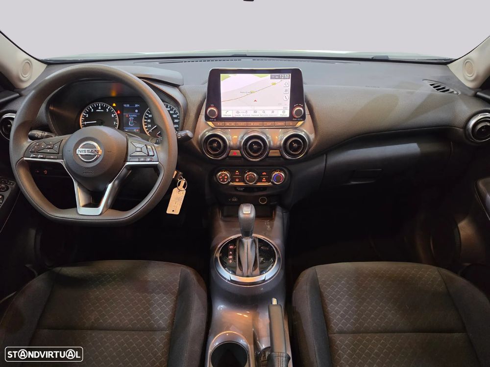 Nissan Juke - 8