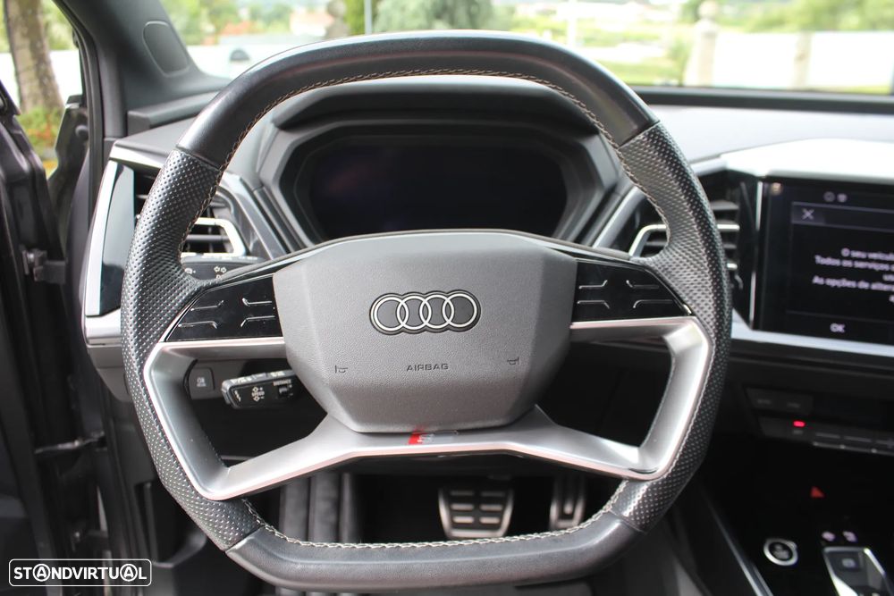 Audi Q4 Sportback e-tron 45 - 25