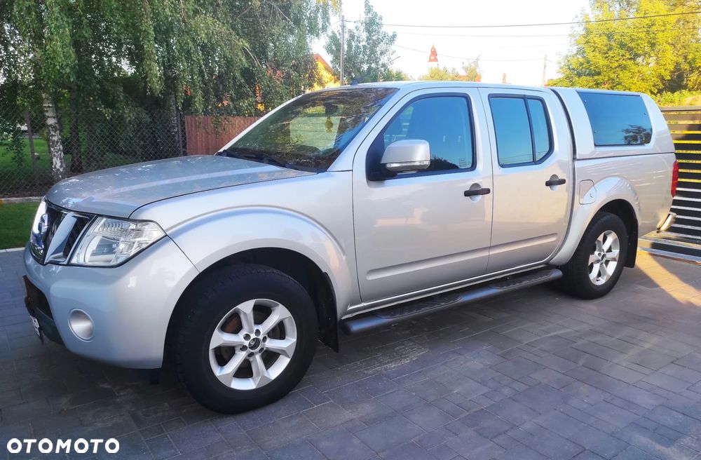Nissan Navara 2.5 D LE - 2