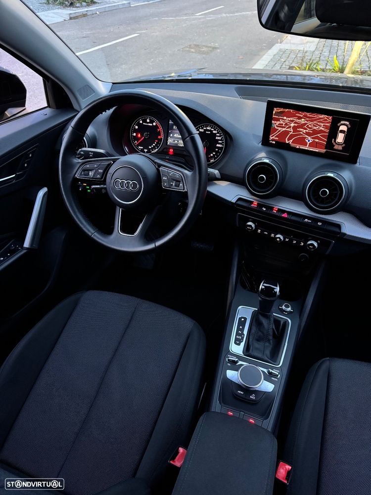 Audi Q2 35 TFSI Advanced S tronic - 7