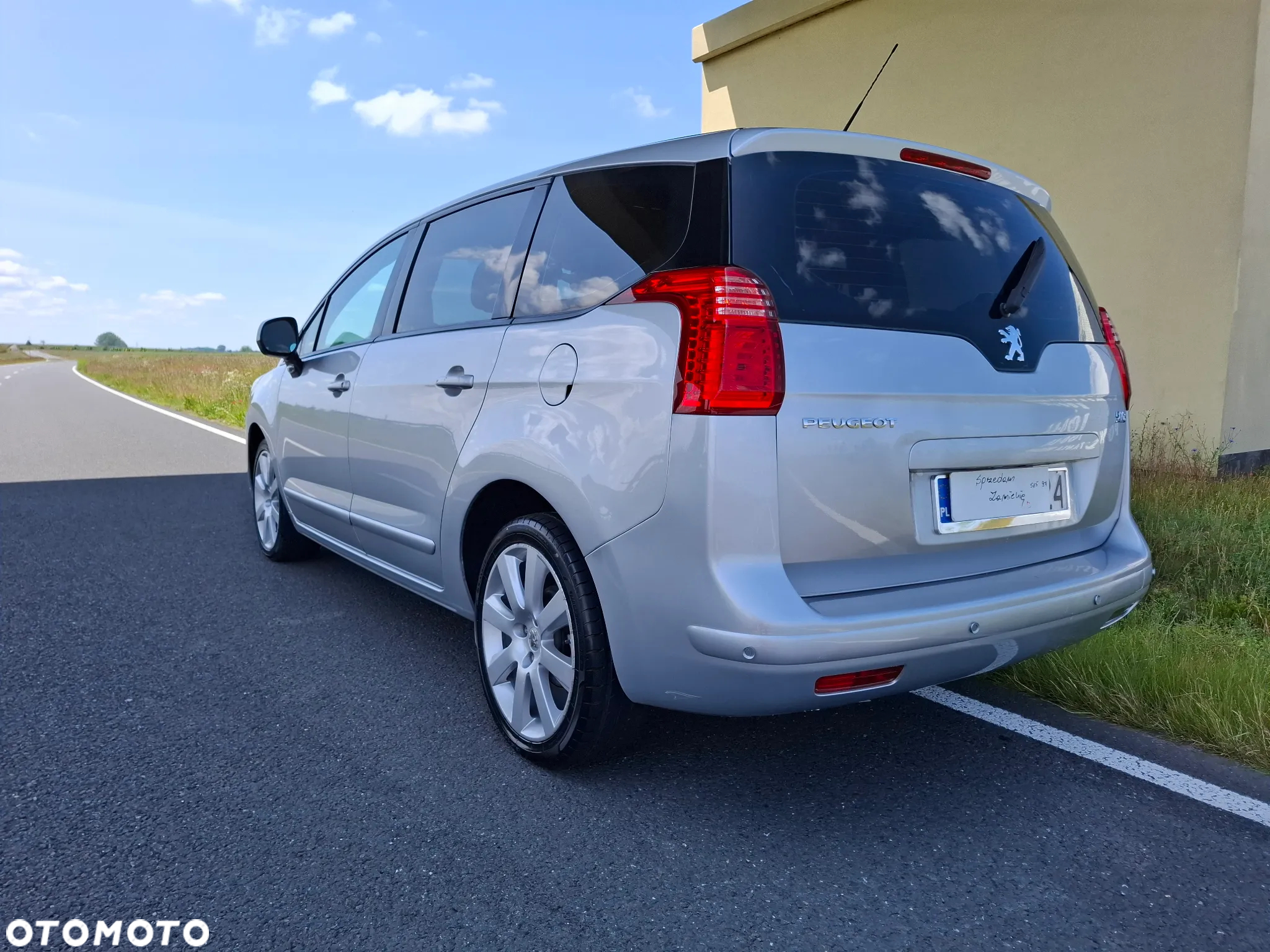 Peugeot 5008 HDI FAP 110 Tendance - 13