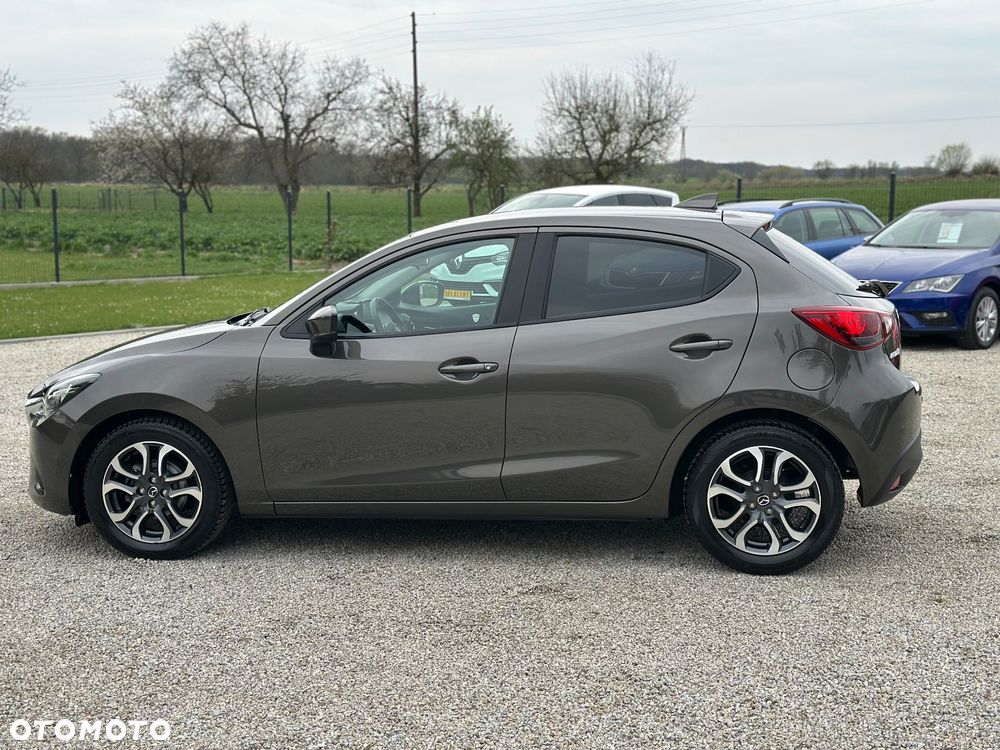 Mazda 2 SKYACTIV-G 90 KIZOKU - 5