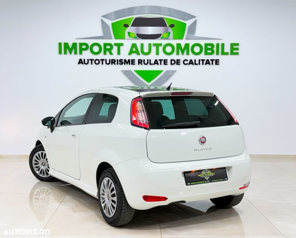 Fiat Punto 1.2 8V Street - 15