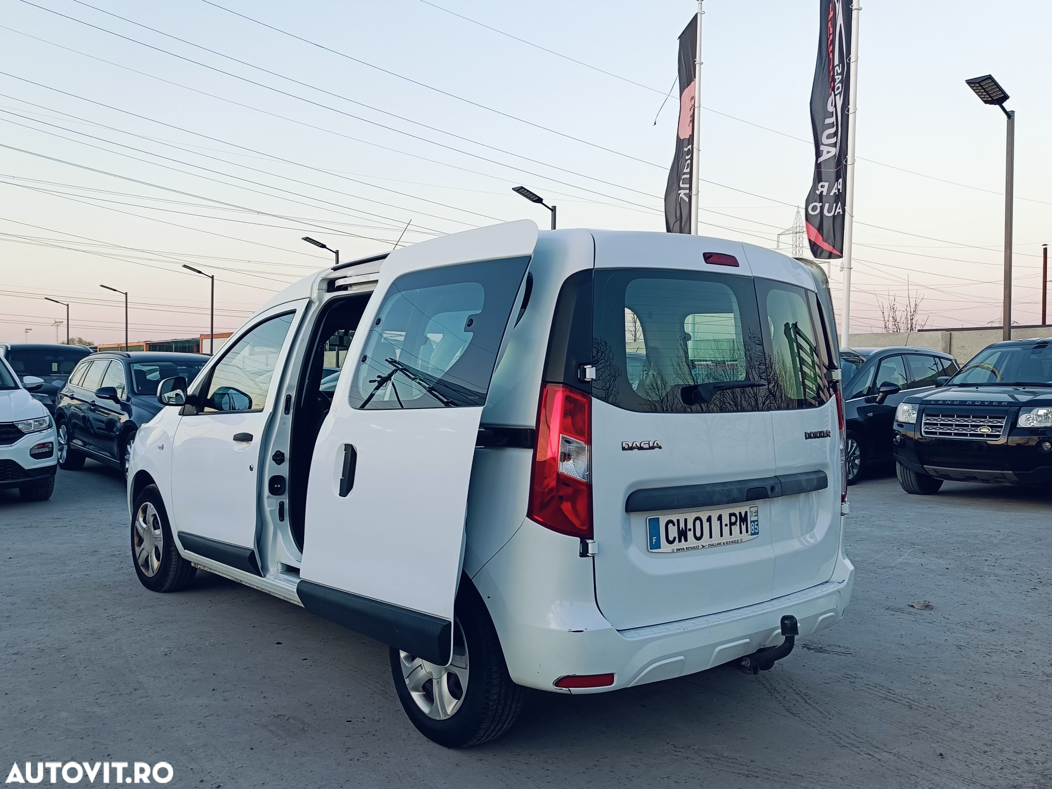 Dacia Dokker 1.5 dCi 90 CP Laureate - 5
