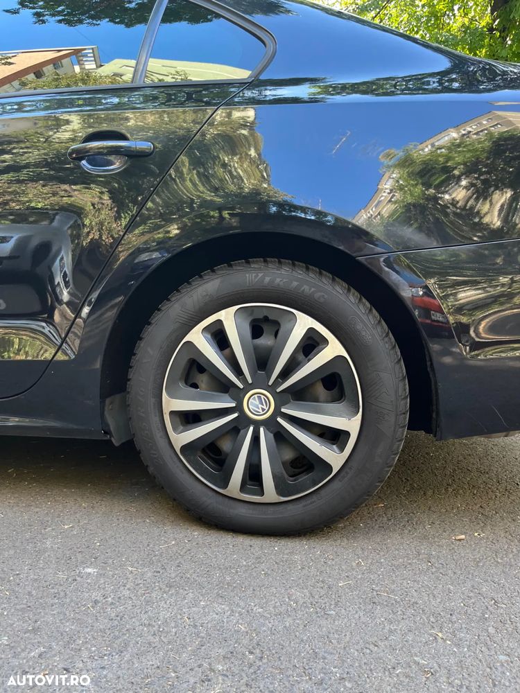 Volkswagen Jetta 1.2 TSI Trendline - 7