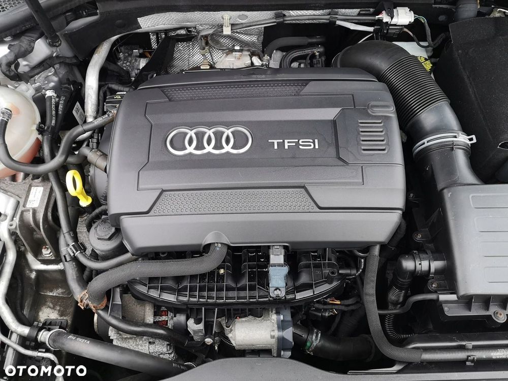 AUDI A3 8V GOLF VII SILNIK 2.0 TFSI CNT KOMPLETNY - 1