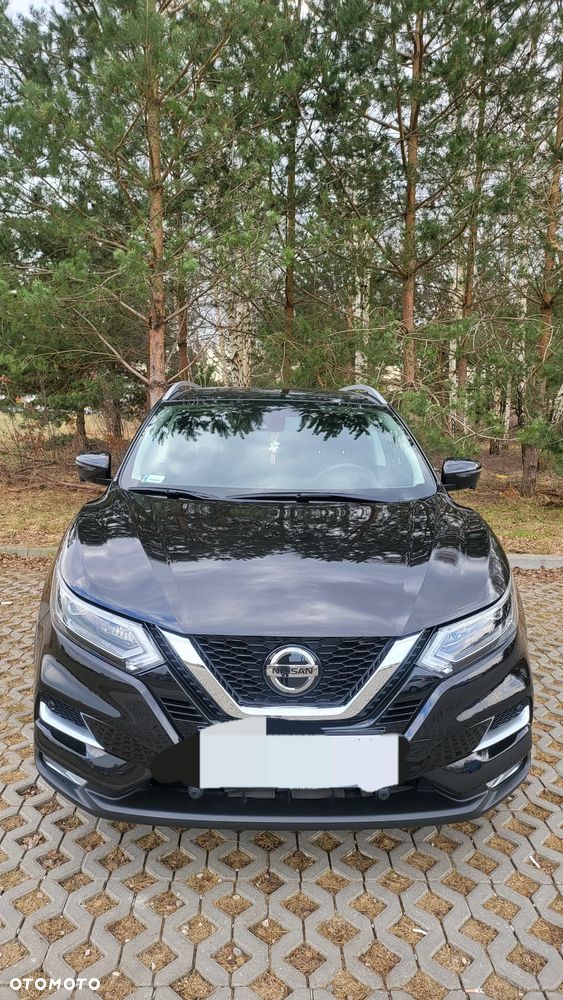 Nissan Qashqai 1.3 DIG-T N-Connecta - 1
