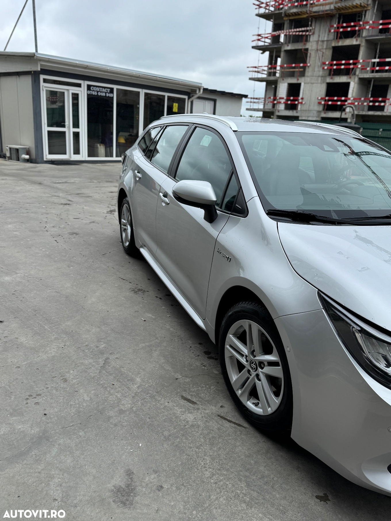 Toyota Corolla 1.8 HSD Exclusive - 15