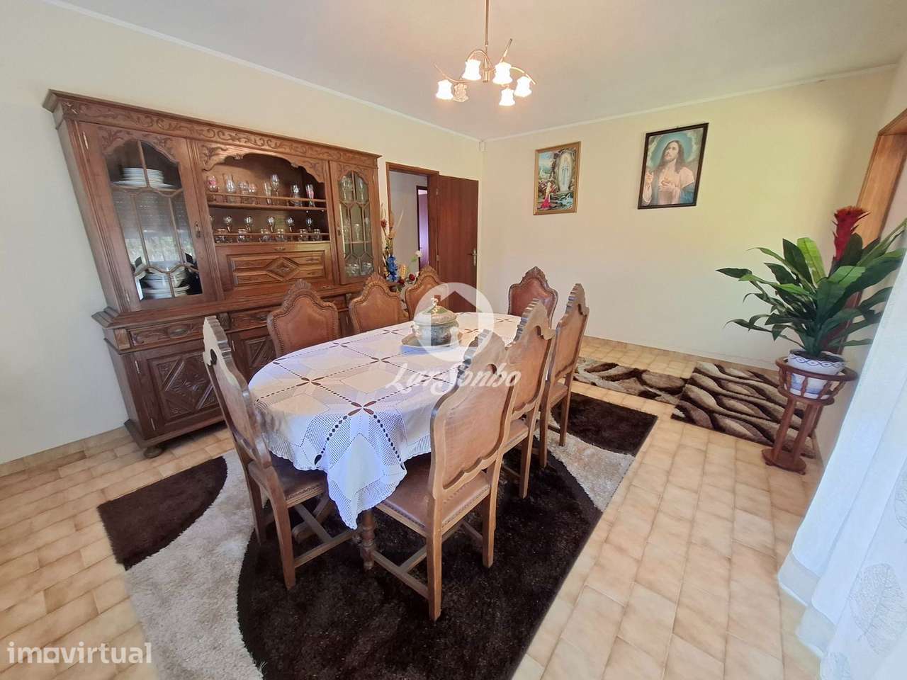 Moradia individual com terreno de 2.753m2 em Rates, Póvoa de Varzim - Grande imagem: 4/20