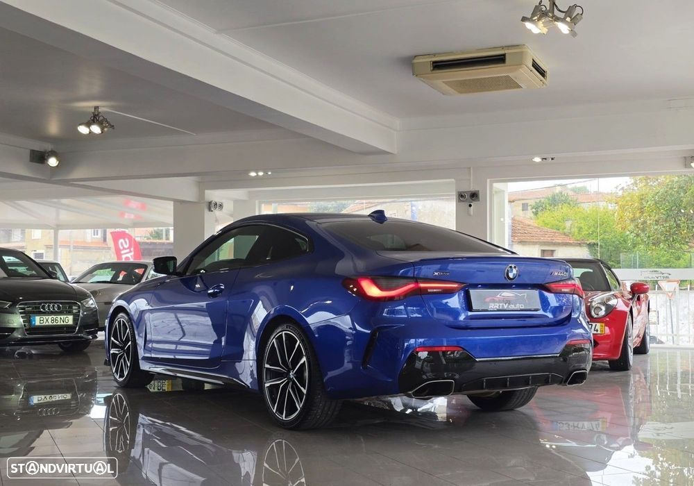 BMW M440 M440i xDrive - 12