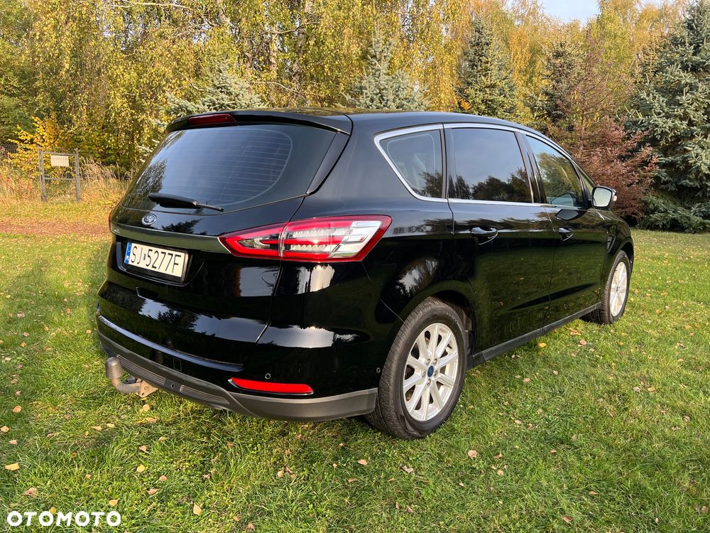 Ford S-Max 1.5 EcoBoost Titanium - 6