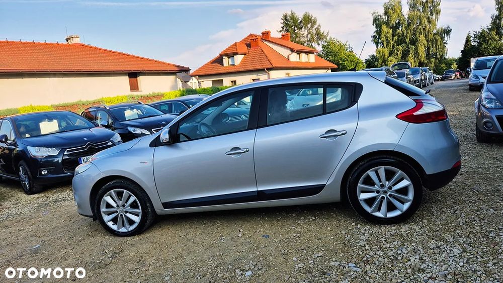 Renault Megane 1.6 16V 110 Paris Business - 22