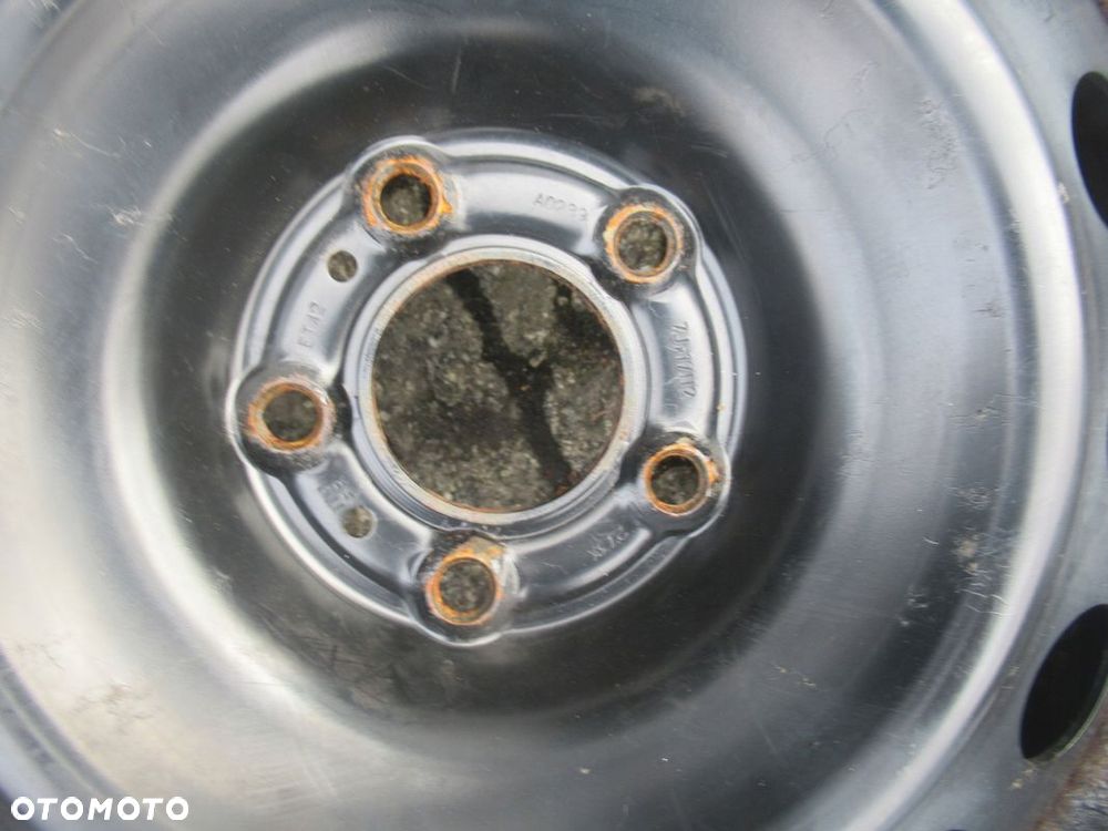 KOLA ZIMA R17 PEUGEOT PARTNER,508,407,EXPERT,CITROEN BERLINGO,JUMPY - 7