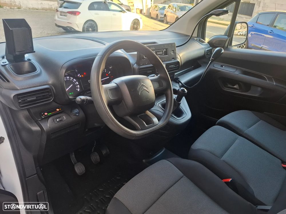 Citroën Berlingo Van XL 1.5 BlueHDi - 10