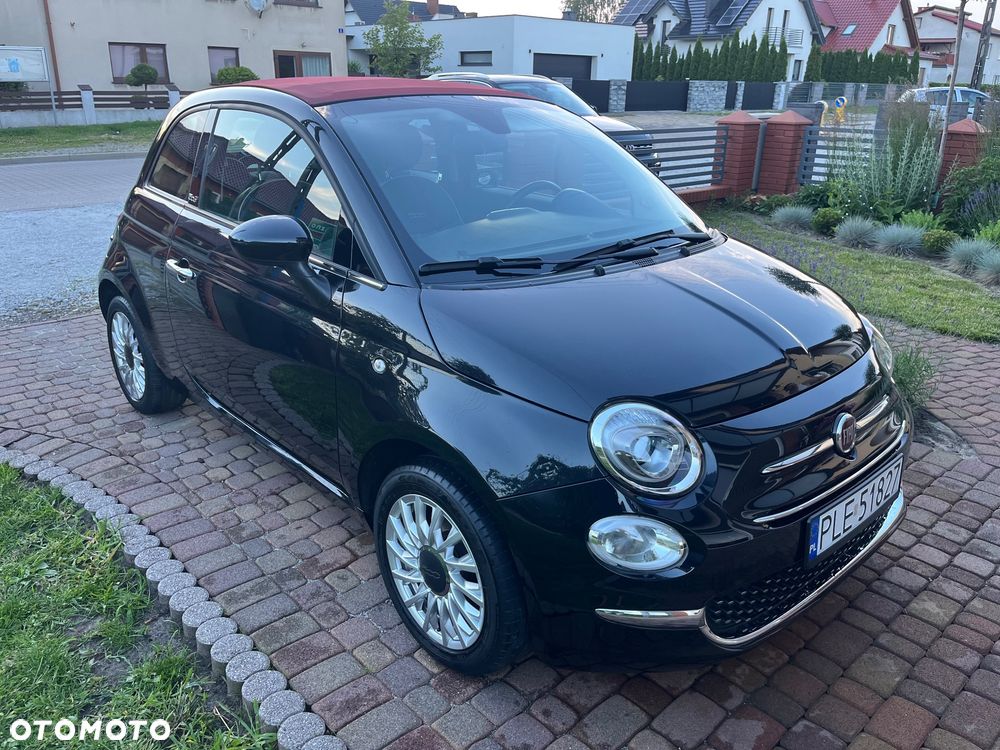 Fiat 500 1.2 8V Lounge Euro6 - 1