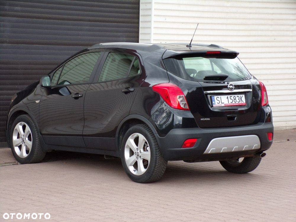 Opel Mokka - 16