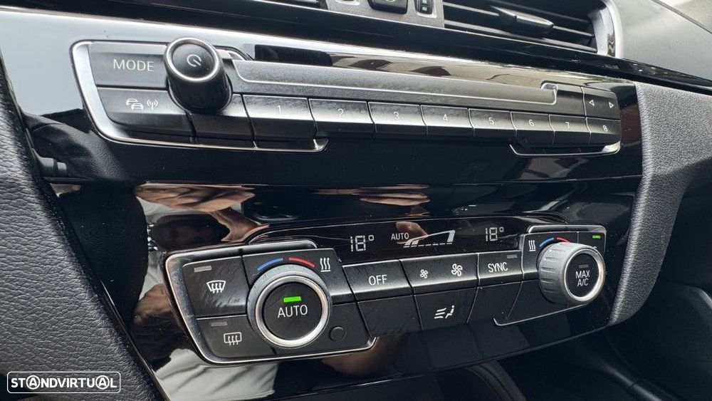 BMW X1 16 d sDrive Advantage Auto - 20