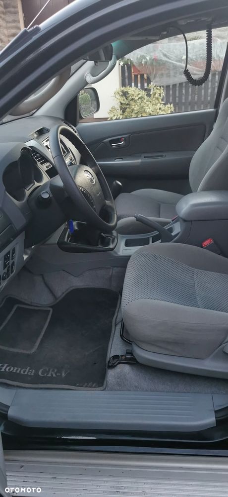 Toyota Hilux 3.0 D-4D SR5-X Platinium - 6