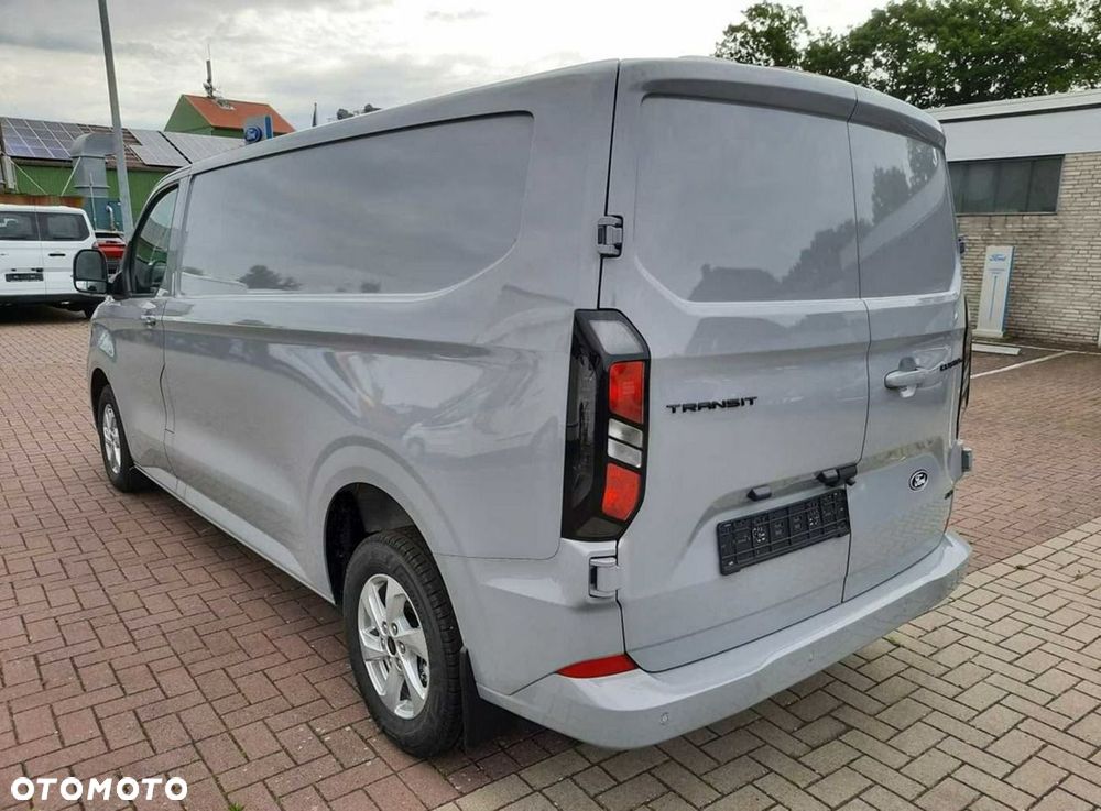 Ford Transit Custom - 4