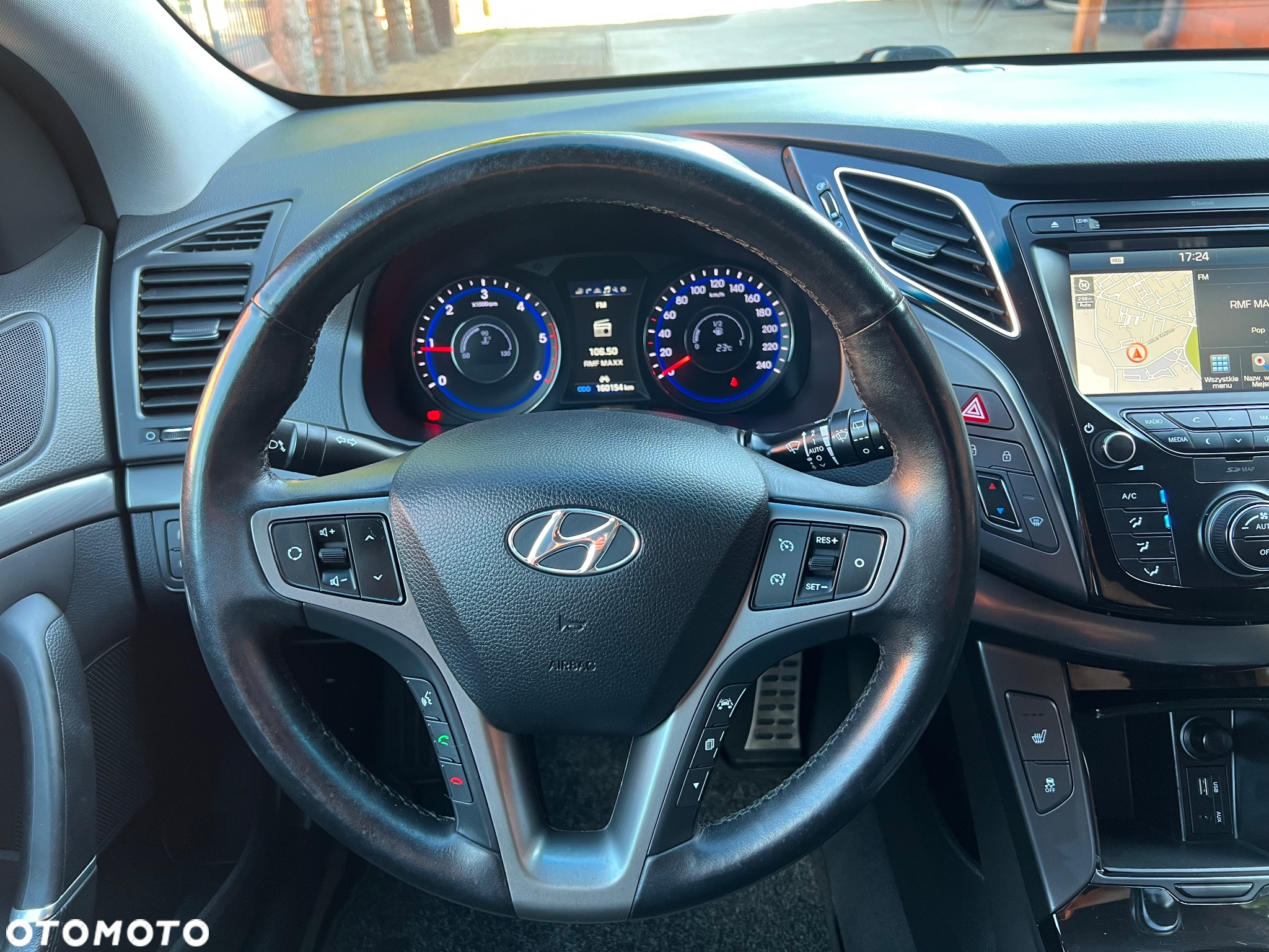Hyundai i40 Kombi 1.7 CRDi Premium - 15