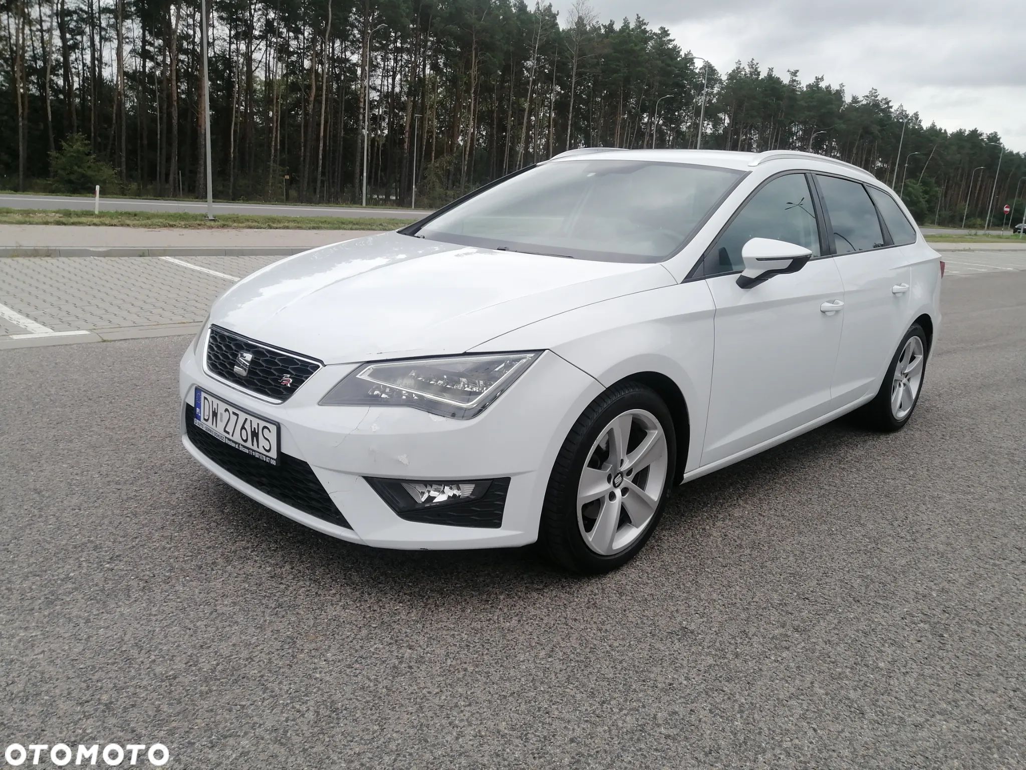 Seat Leon 1.4 TSI FR S&S - 1