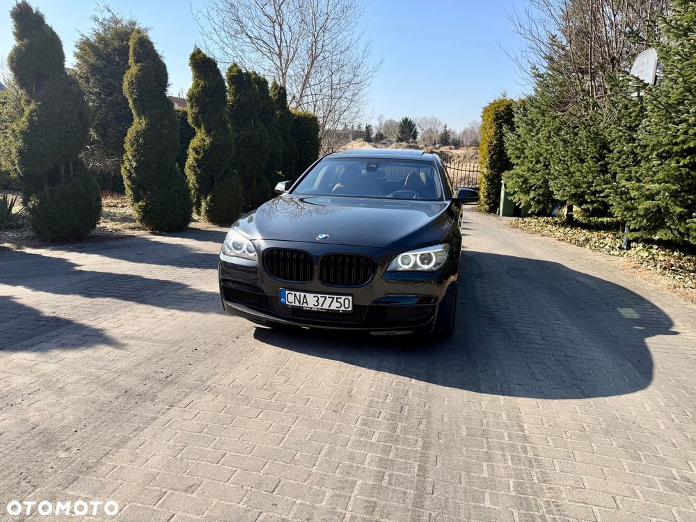 BMW Seria 7 750d xDrive - 3