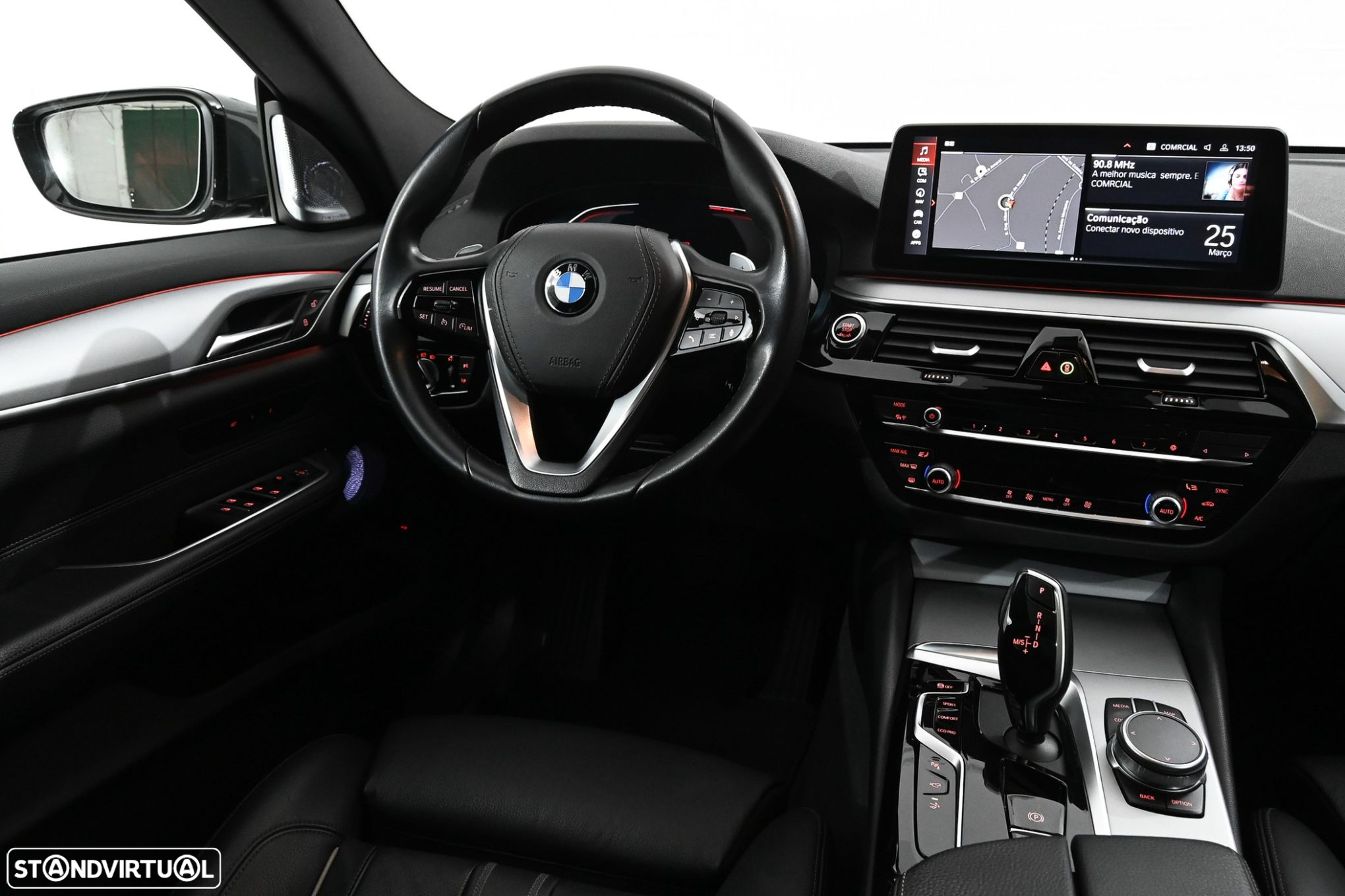 BMW 640 Gran Turismo d xDrive Line Luxury - 15