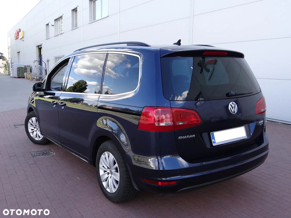Volkswagen Sharan - 5