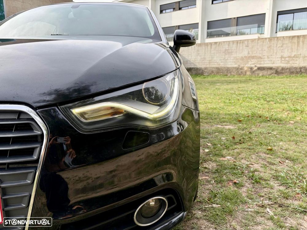 Audi A1 1.6 TDI S line edition - 25