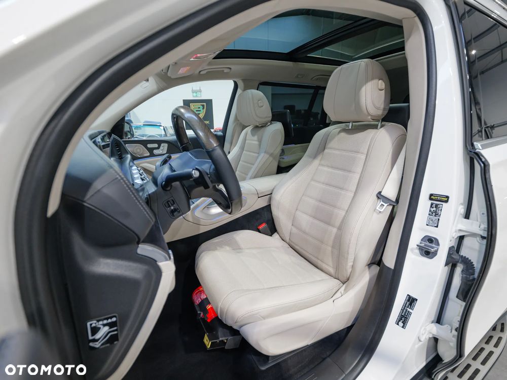 Mercedes-Benz GLS 400 d 4-Matic - 15