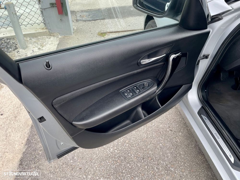 BMW 116 d Advantage - 8