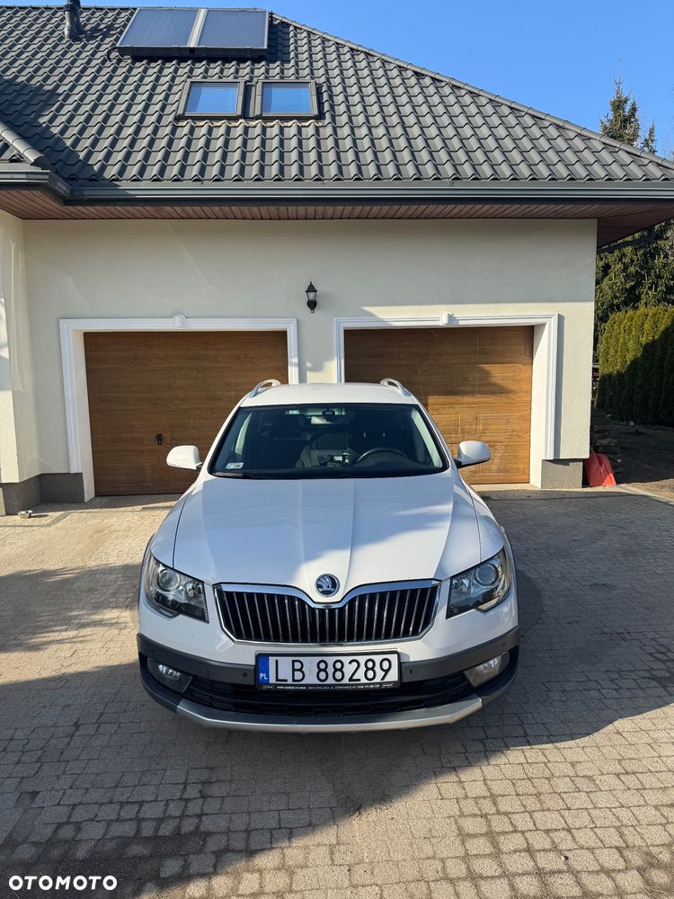 Skoda Superb - 3