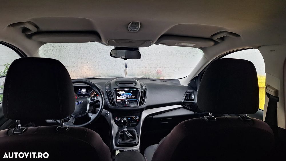 Ford Kuga 2.0 TDCi 4WD Trend - 7