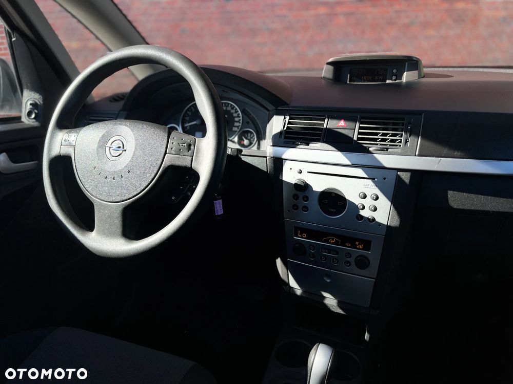 Opel Meriva - 6