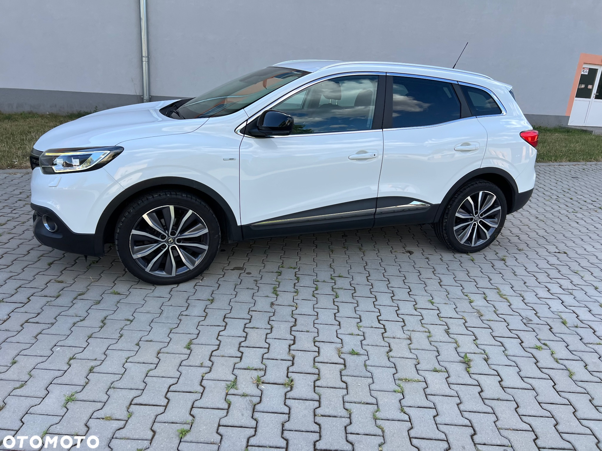 Renault Kadjar 1.2 Energy TCe Bose EDC - 13