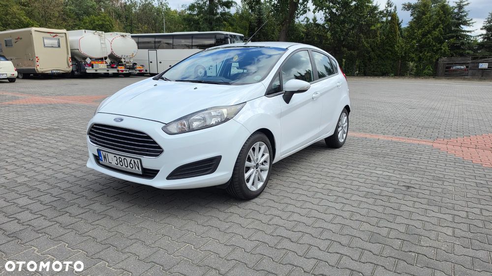 Ford Fiesta - 2