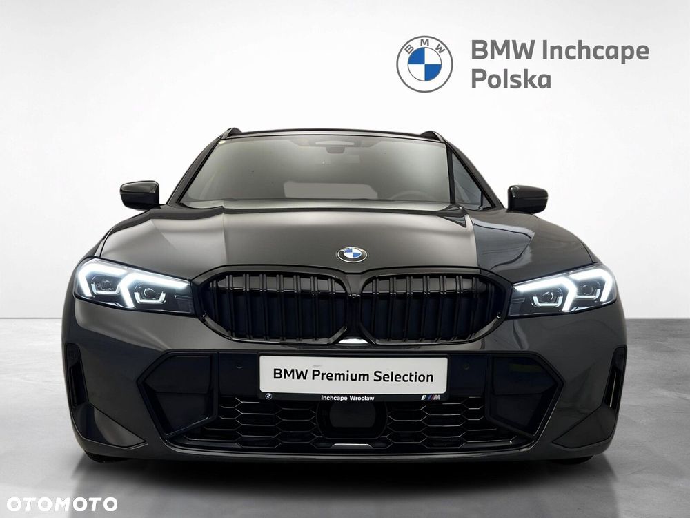BMW Seria 3 320d mHEV M Sport sport - 9