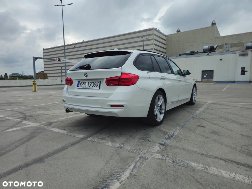 BMW Seria 3 318d Advantage - 7
