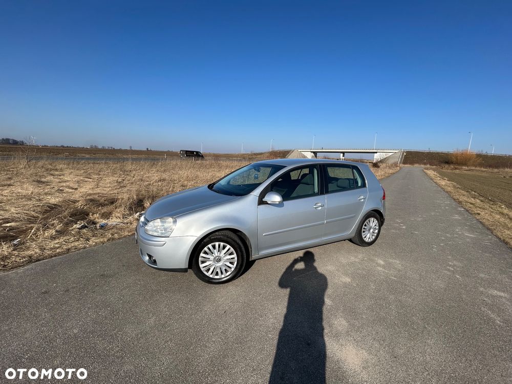 Volkswagen Golf 1.9 TDI Comfortline - 2