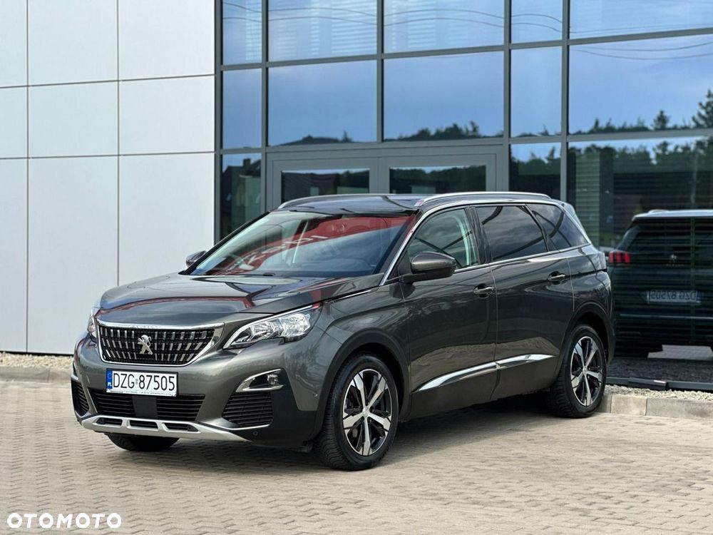 Peugeot 5008 1.5 BlueHDi Active S&S EAT8 - 4