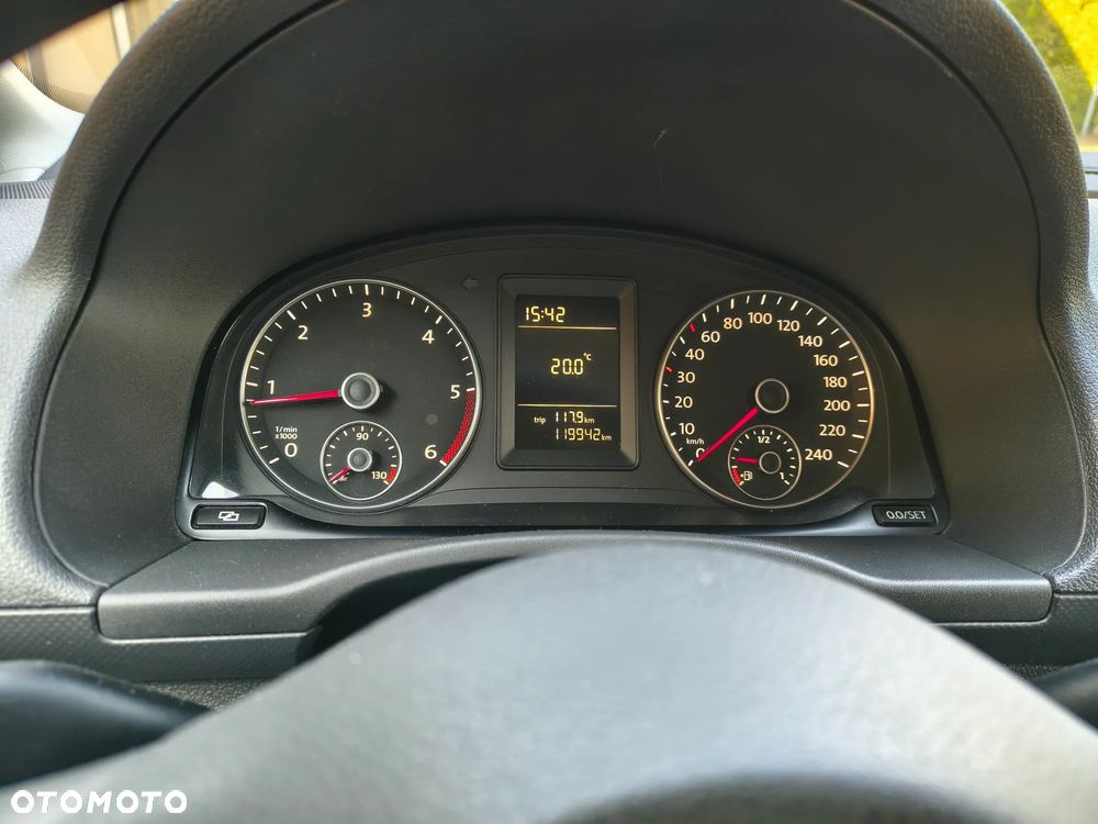 Volkswagen Caddy - 4