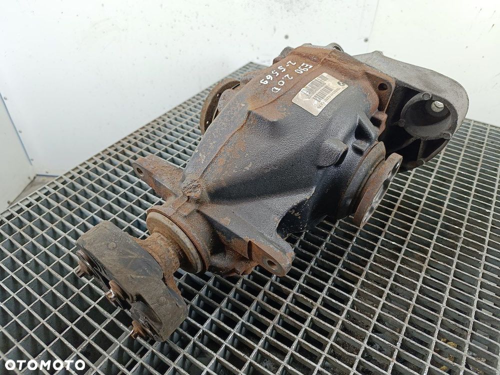 DYFERENCJAŁ TYŁ BMW 3 E90 7592323 2.0 D 320d - 6