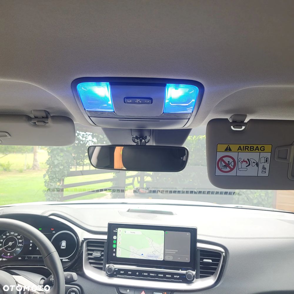 Kia XCeed 1.6 GDI PHEV Business Line DCT - 14