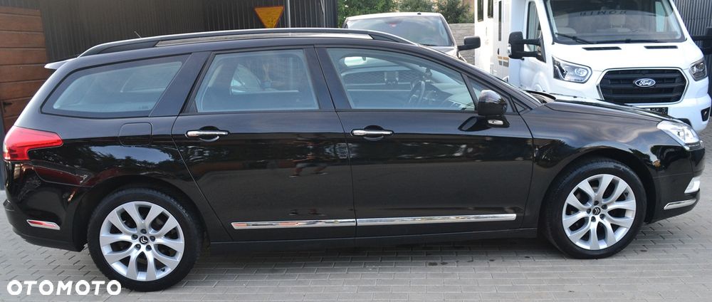 Citroën C5 - 2