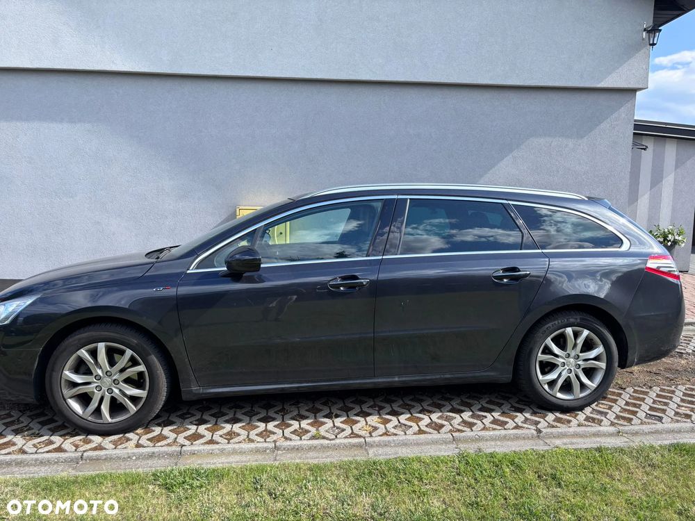 Peugeot 508 2.0 HDi Active - 3