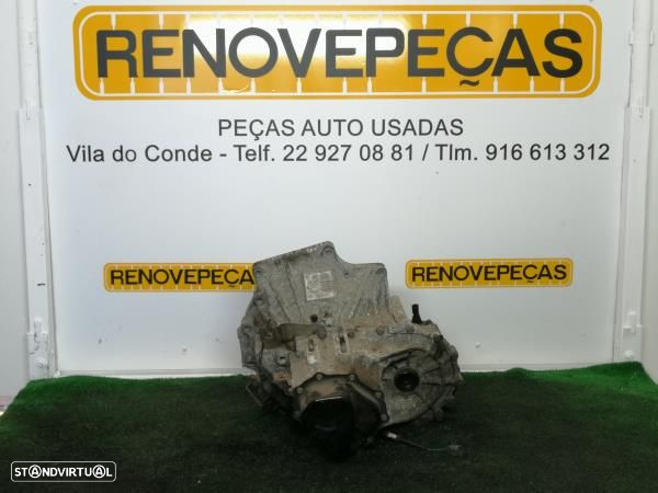 Caixa Velocidades Mazda 323 F Vi (Bj) - 3