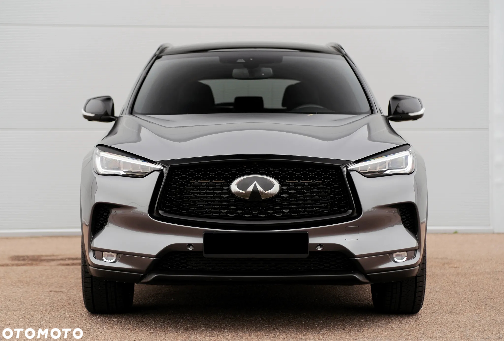 Infiniti QX50 - 3