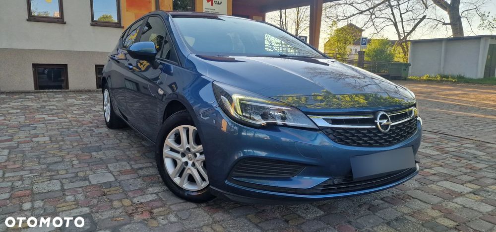 Opel Astra 1.0 T Enjoy S&S - 22