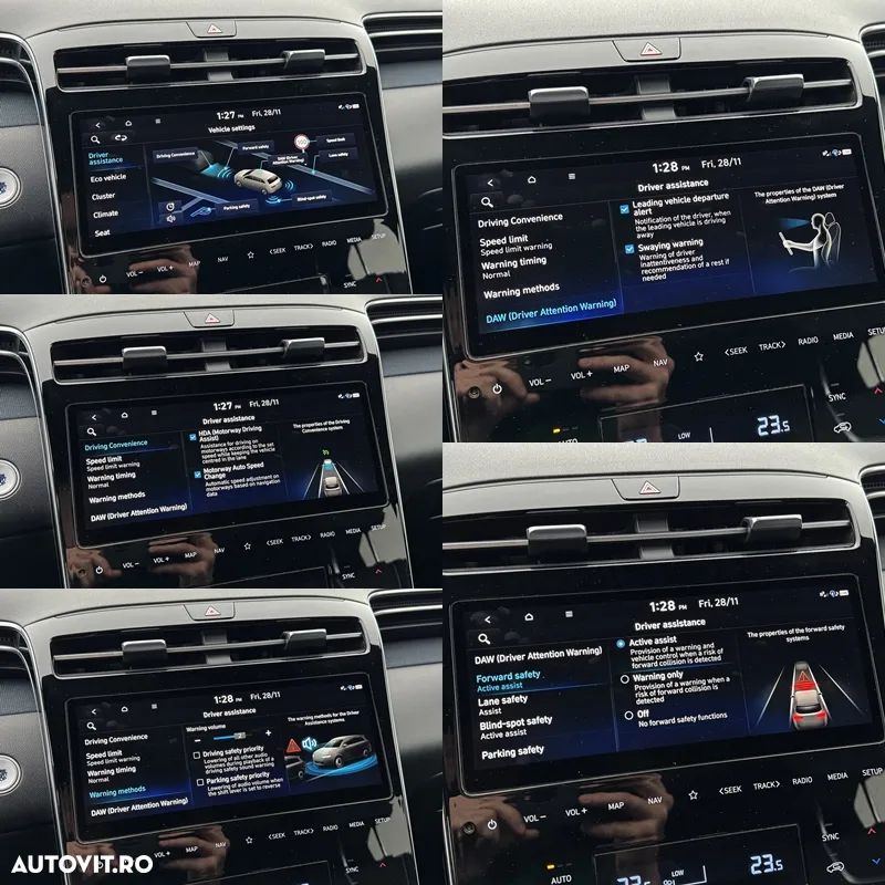 Hyundai Tucson 1.6 T-GDi Plug-in-Hybrid 4WD Prime - 18